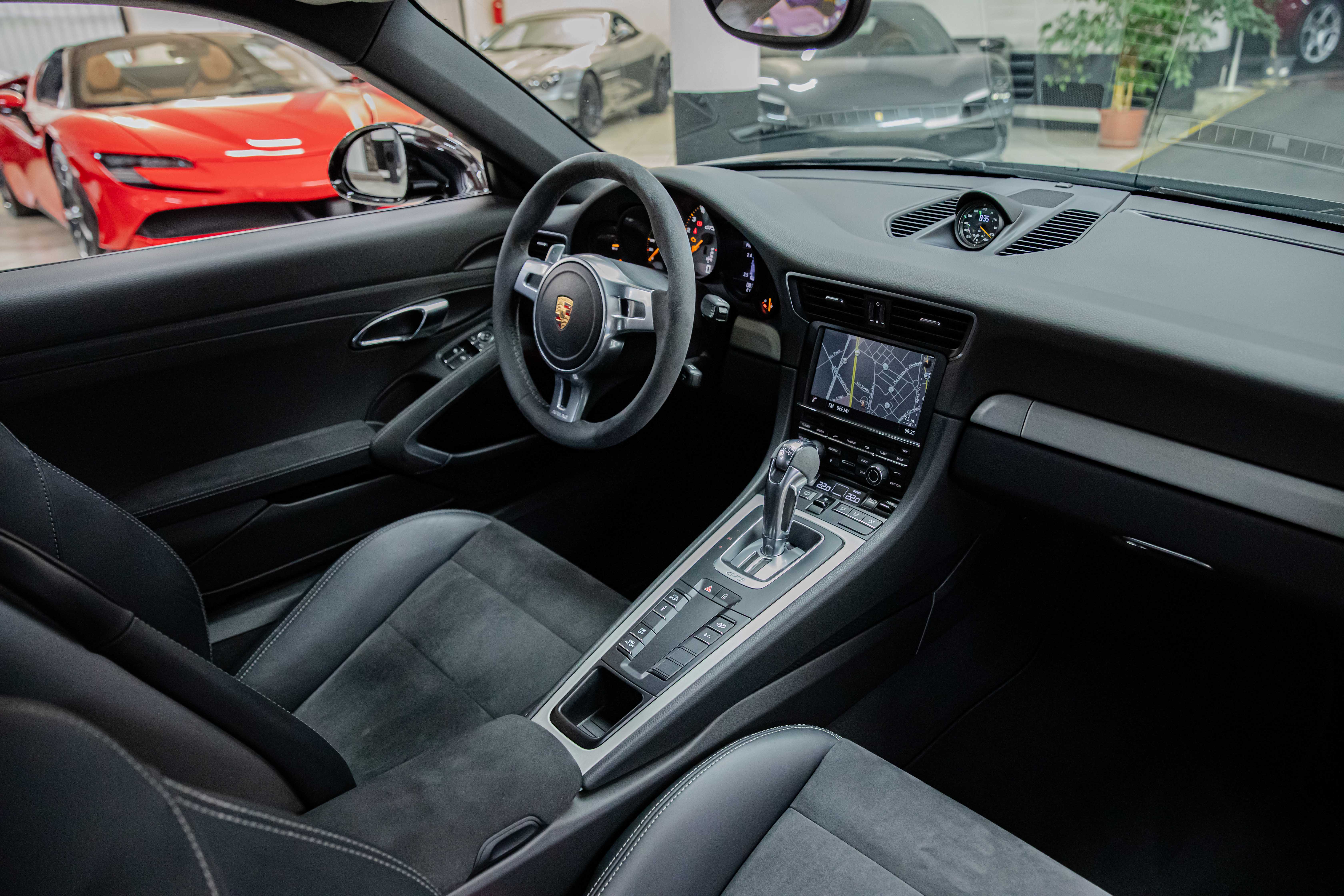 2015 Porsche 911 GT3 angeboten von einem Fachhändler in Milan, Italien, Foto 18 von 20