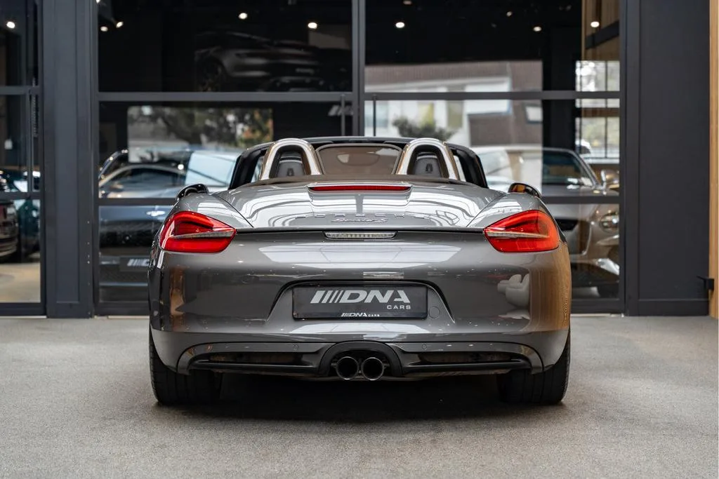 2015 Porsche Boxster S, 3/30