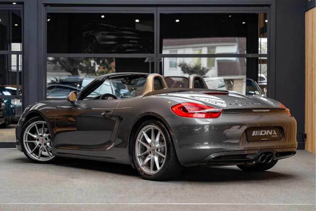 2015 Porsche Boxster S, 4/30