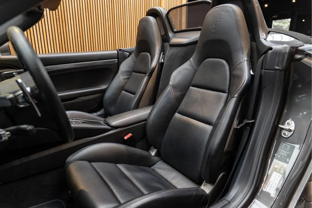 2015 Porsche Boxster S, 8/30