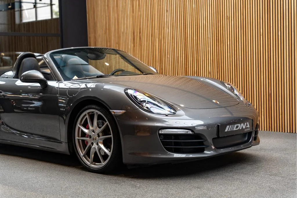 2015 Porsche Boxster S, 9/30