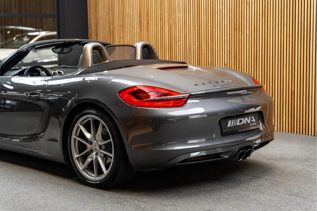 2015 Porsche Boxster S, 10/30