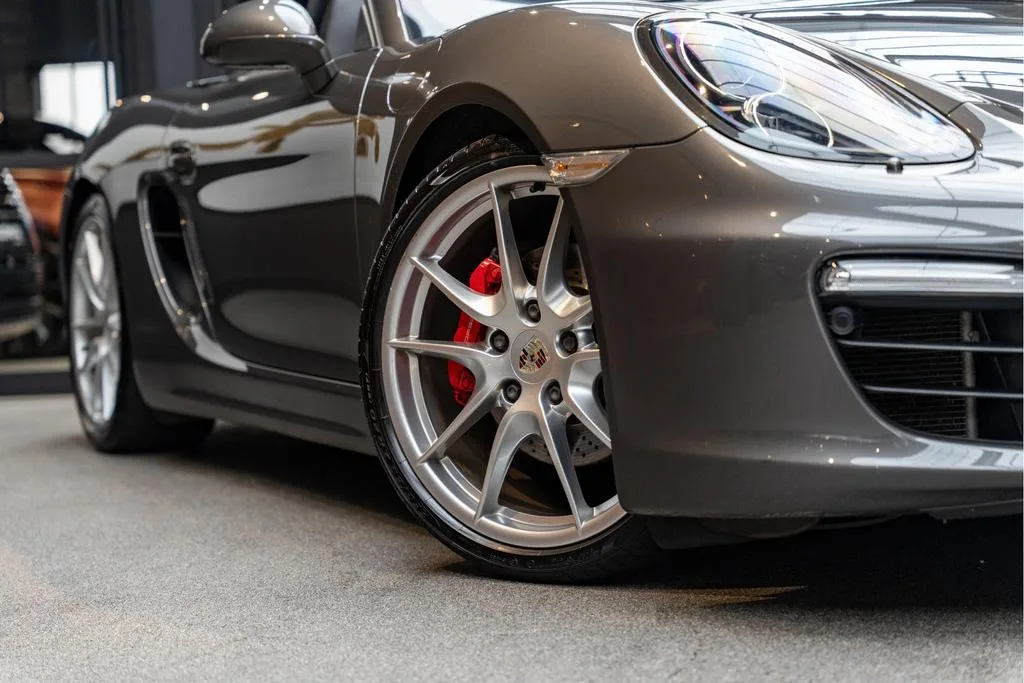 2015 Porsche Boxster S, 11/30