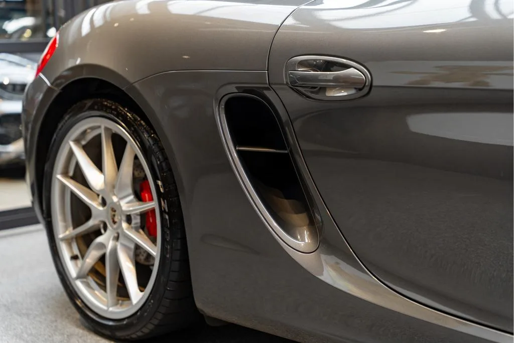2015 Porsche Boxster S, 12/30