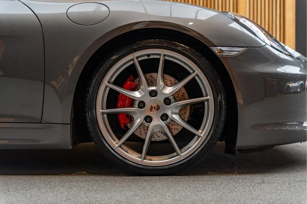 2015 Porsche Boxster S, 13/30