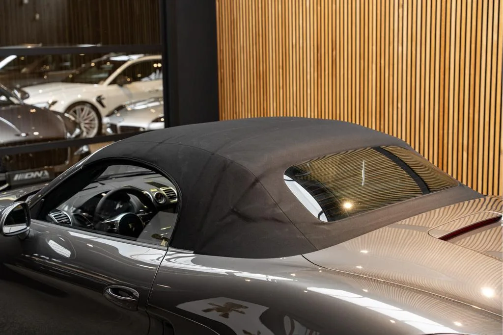 2015 Porsche Boxster S, 17/30