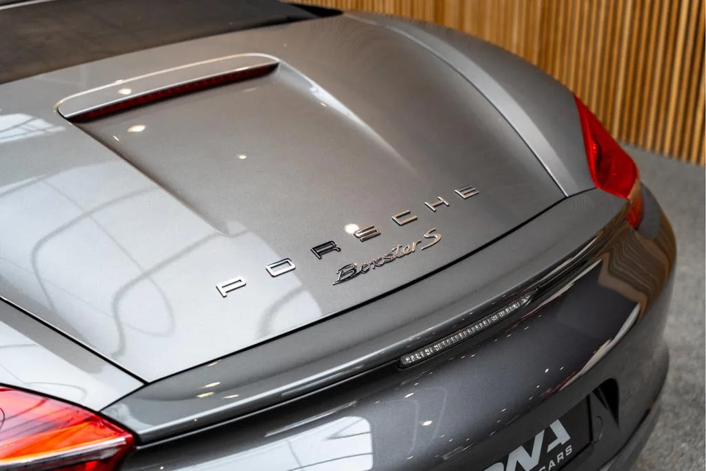 2015 Porsche Boxster S, 18/30