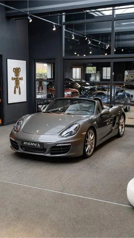 2015 Porsche Boxster S, 22/30