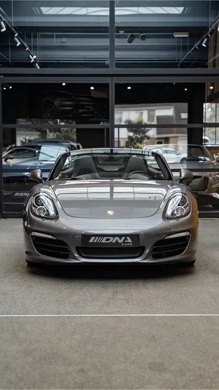 2015 Porsche Boxster S, 23/30