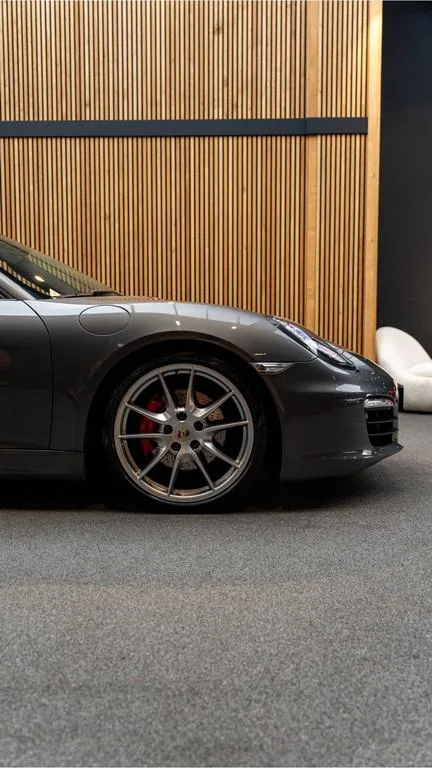 2015 Porsche Boxster S, 24/30