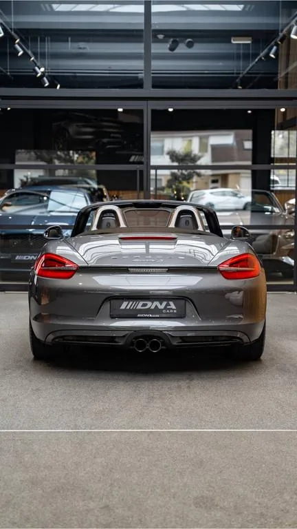 2015 Porsche Boxster S, 25/30