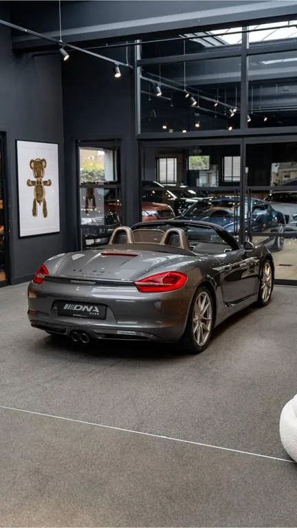 2015 Porsche Boxster S, 26/30