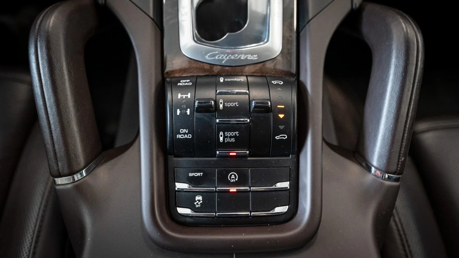 2015 Porsche Cayenne Turbo, 11/13