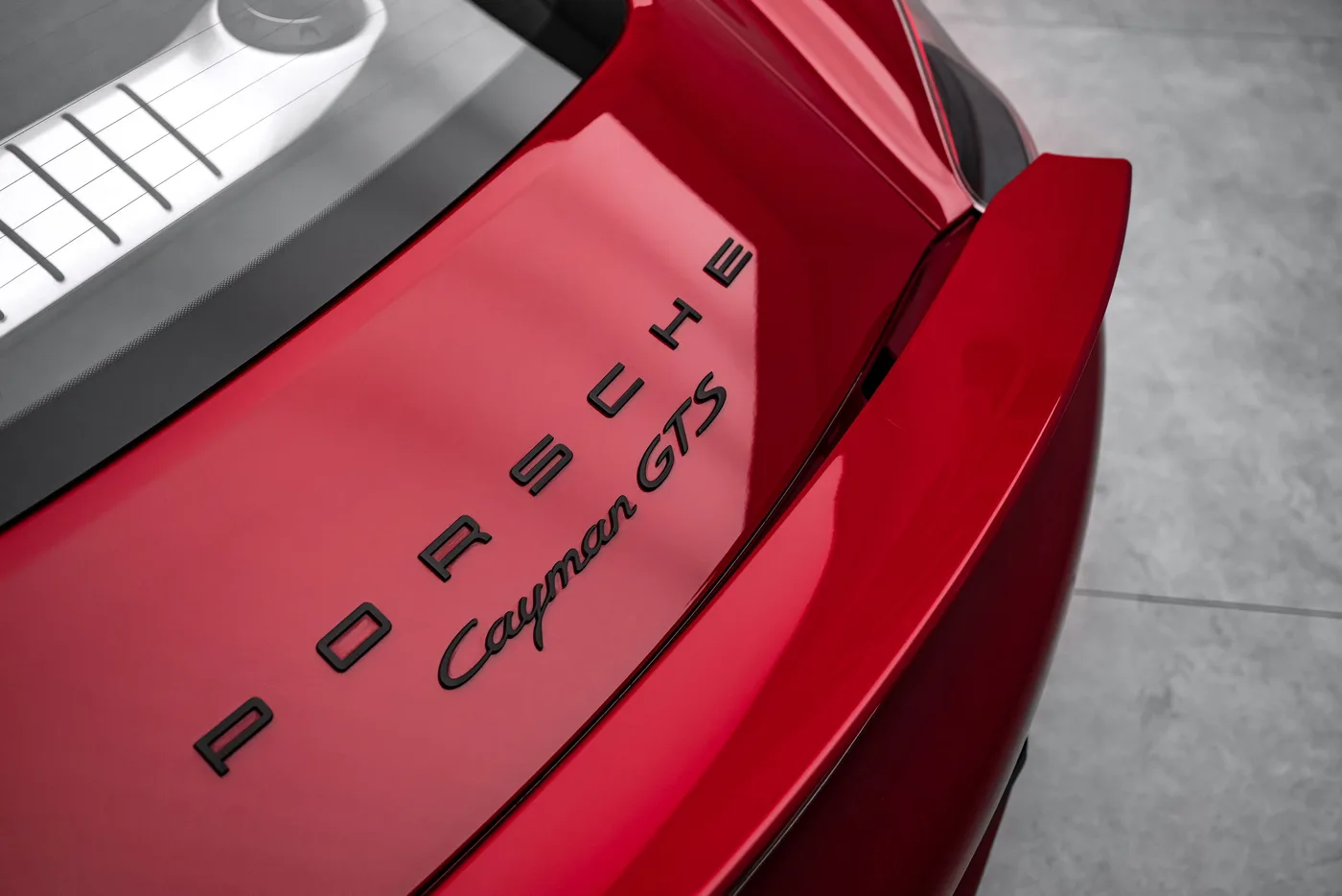 2015 Porsche Cayman GTS angeboten von einem Fachhändler in Ostrava, Tschechien, Foto 11 von 15