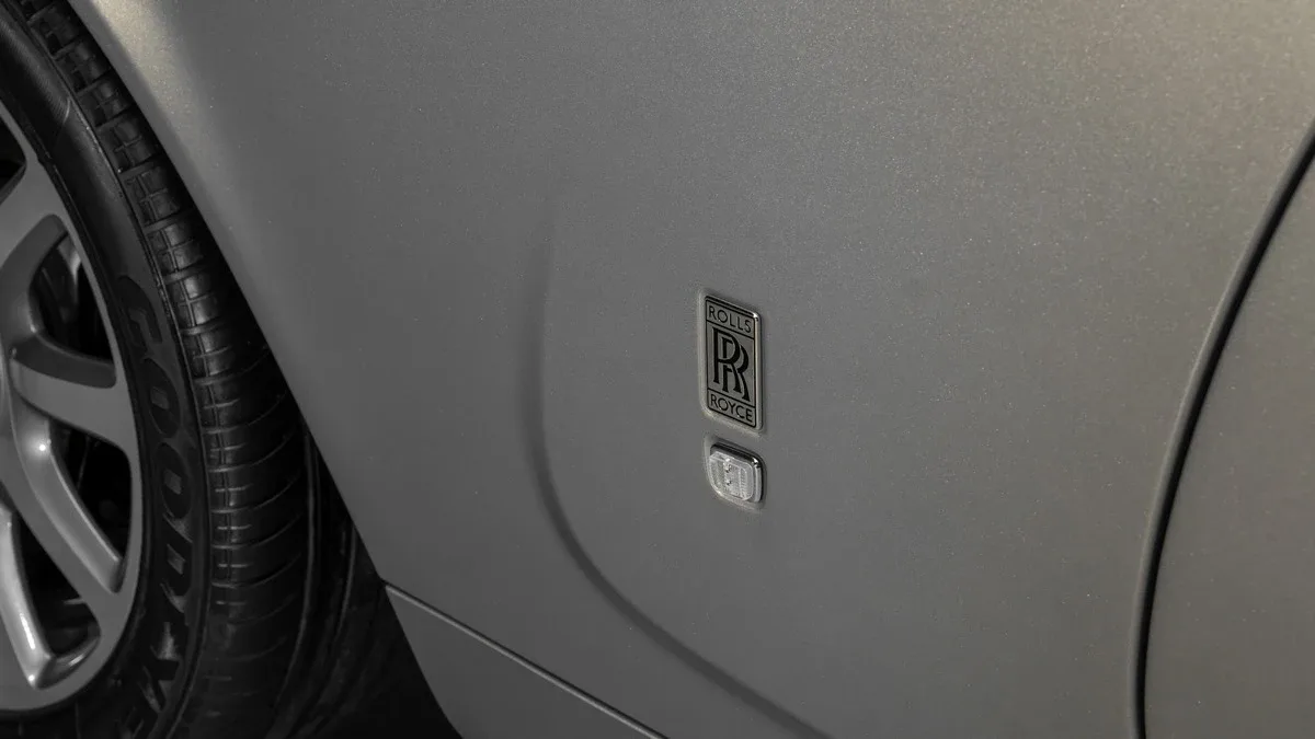 2015 Rolls-Royce Phantom Coupé One of One, 11/30
