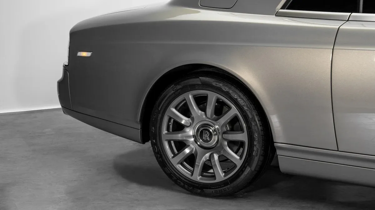2015 Rolls-Royce Phantom Coupé One of One, 14/30