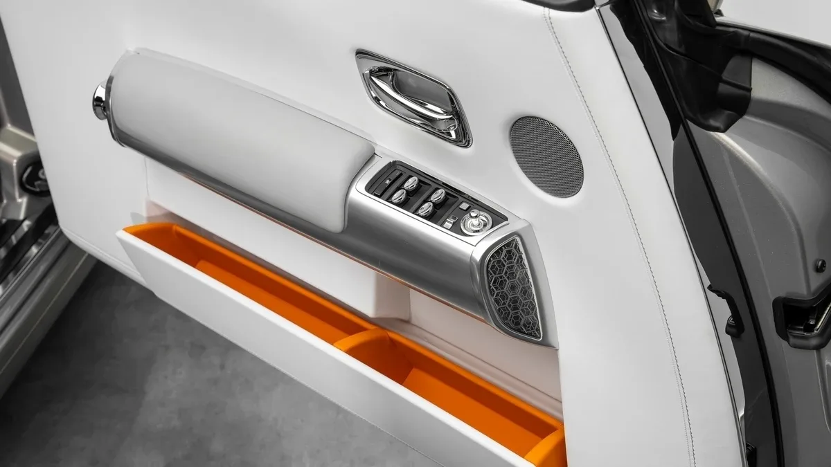 2015 Rolls-Royce Phantom Coupé One of One, 16/30