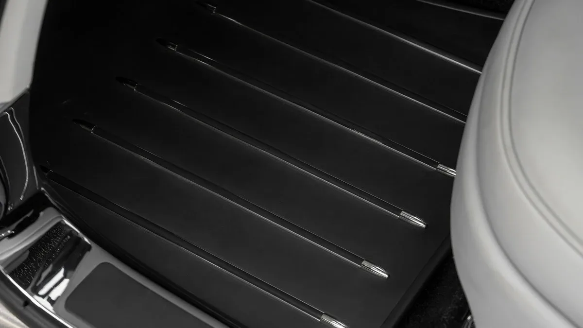 2015 Rolls-Royce Phantom Coupé One of One, 18/30