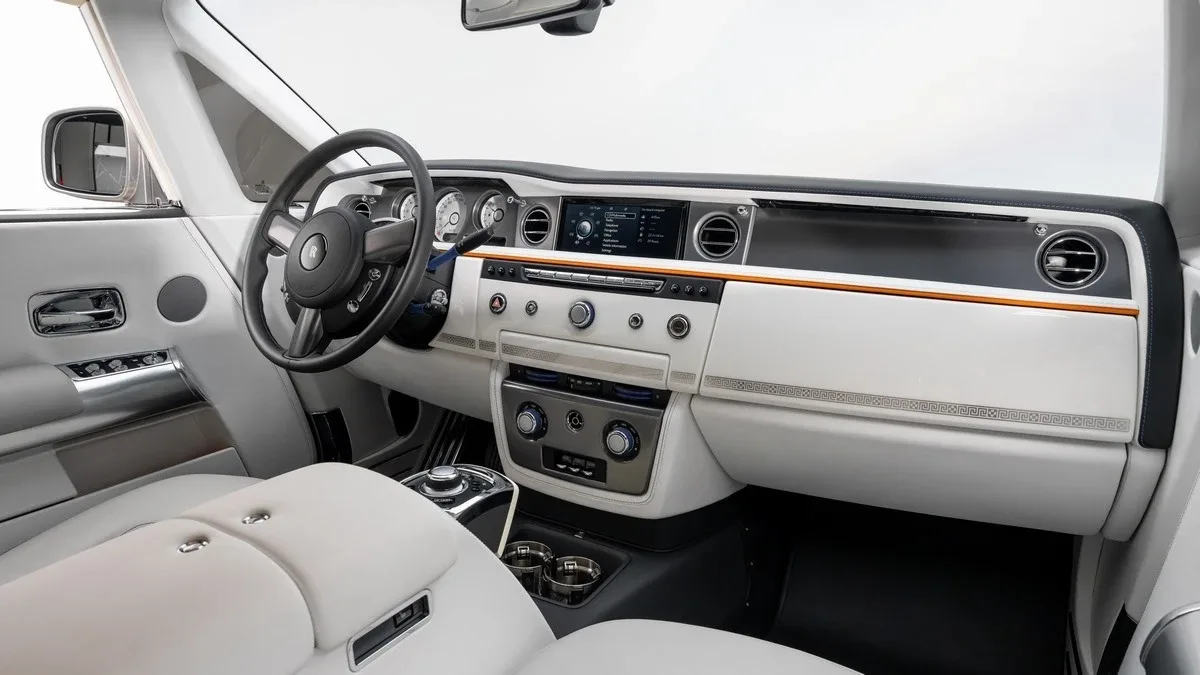 2015 Rolls-Royce Phantom Coupé One of One, 23/30