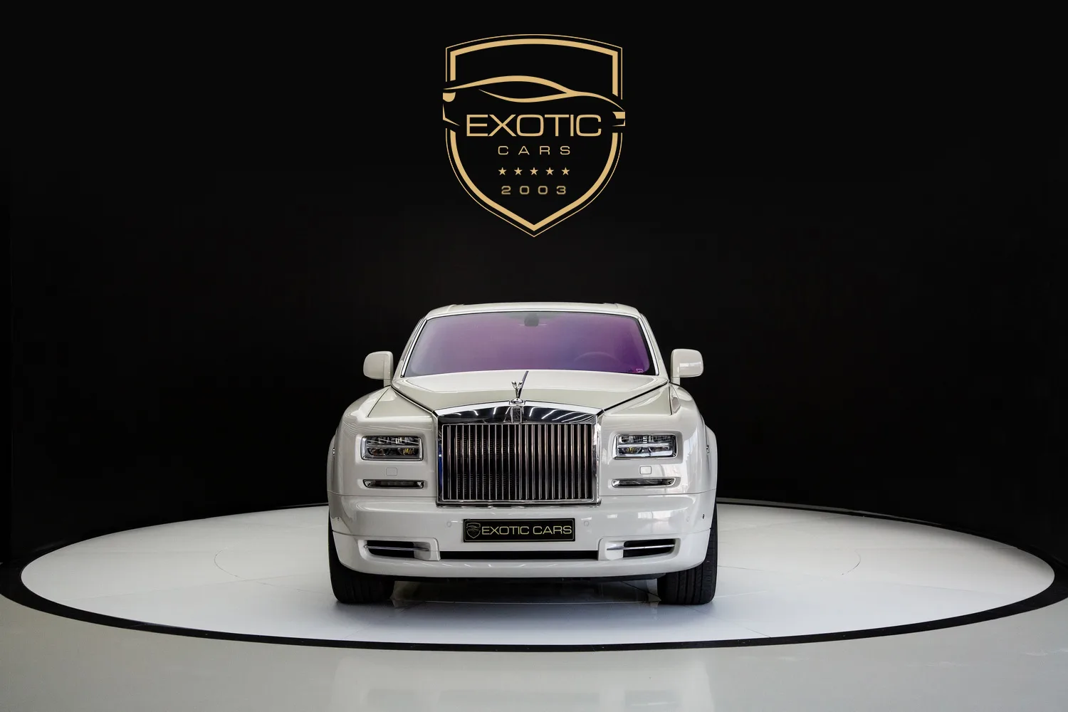 2015 Rolls-Royce Phantom VII, 2/14