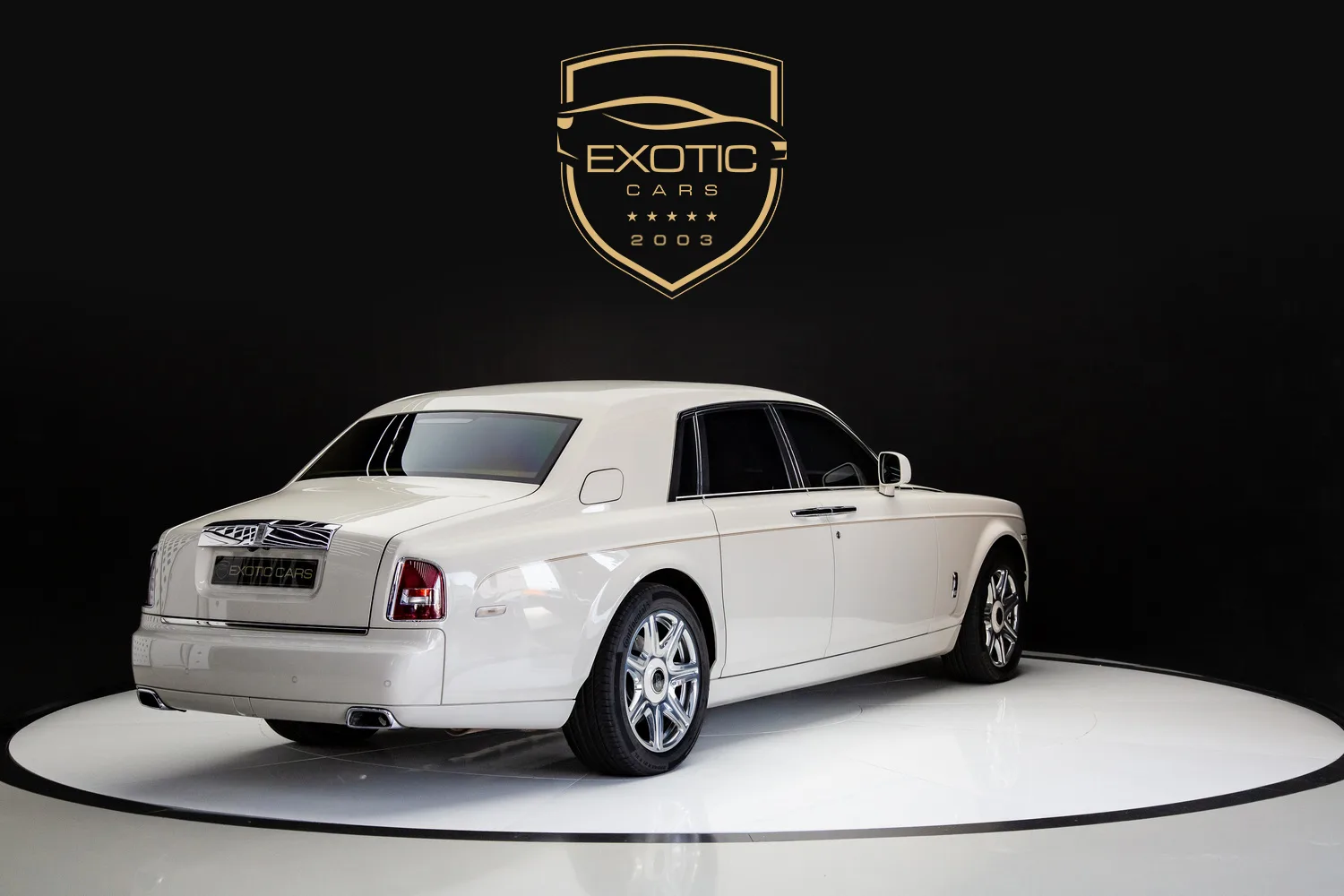 2015 Rolls-Royce Phantom VII, 4/14