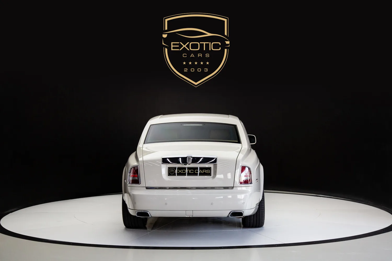 2015 Rolls-Royce Phantom VII, 5/14