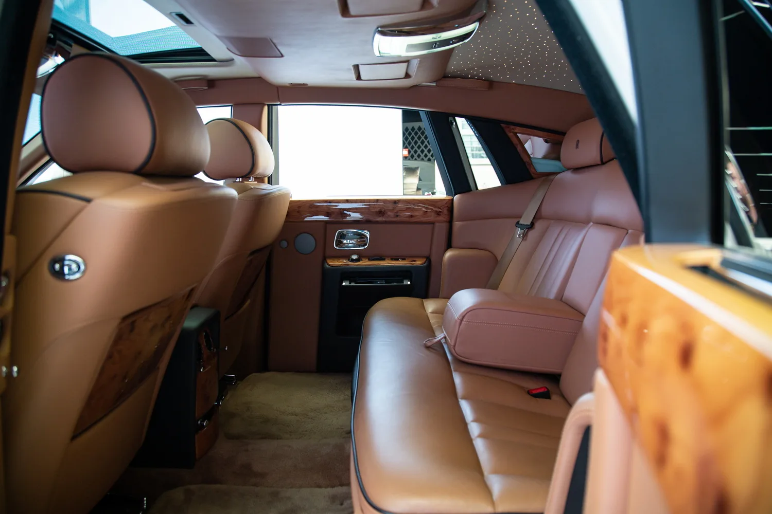 2015 Rolls-Royce Phantom VII, 10/14