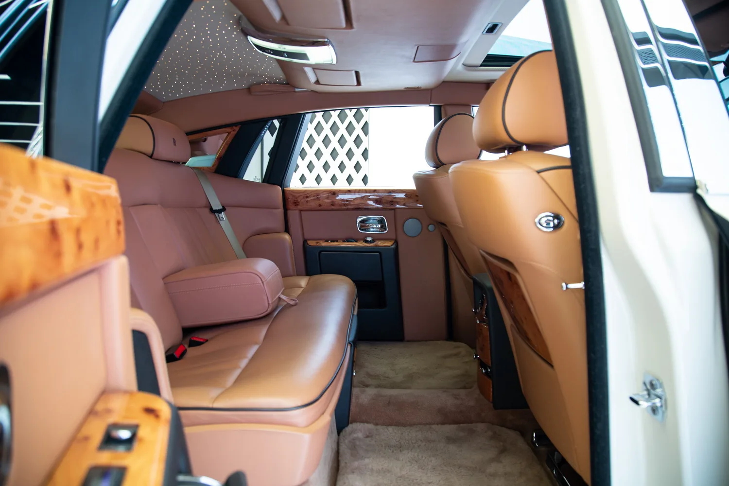 2015 Rolls-Royce Phantom VII, 12/14