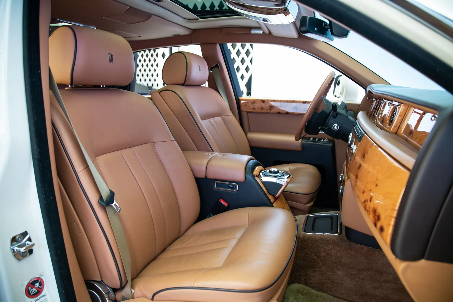 2015 Rolls-Royce Phantom VII, 14/14