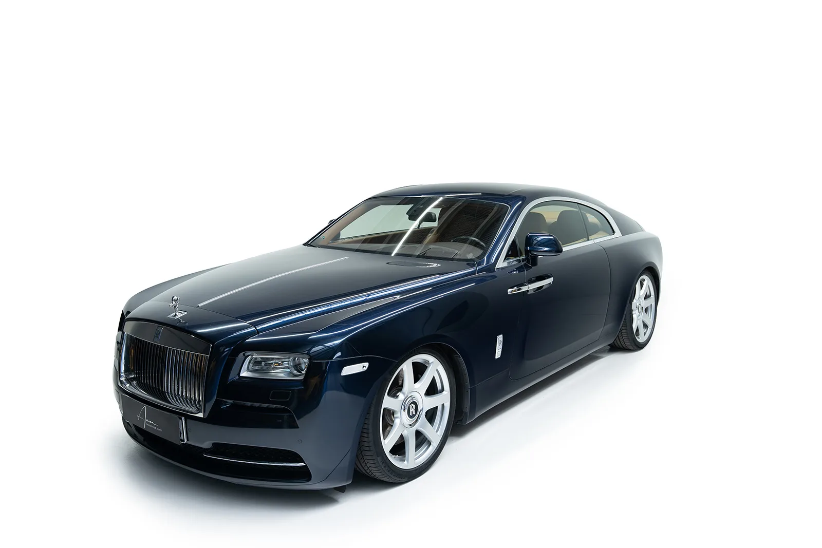 2015 Rolls-Royce Wraith offered by a specialist dealer in Kerpen, Germany, main photo