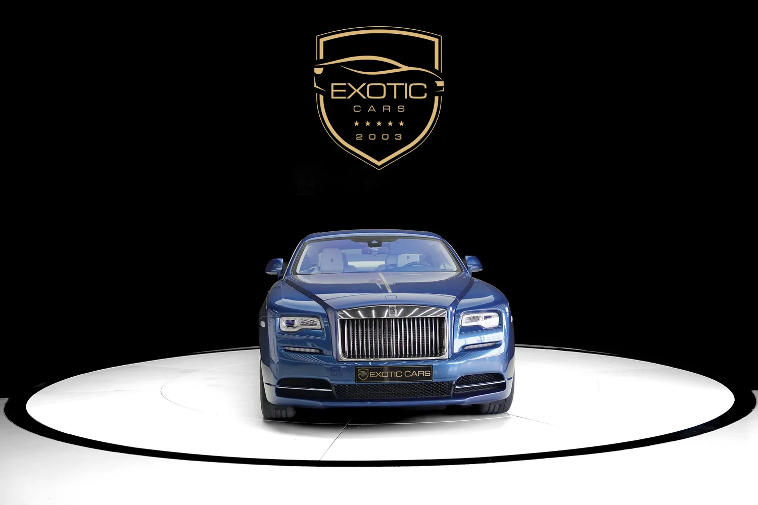 2015 Rolls-Royce Wraith, 2/14