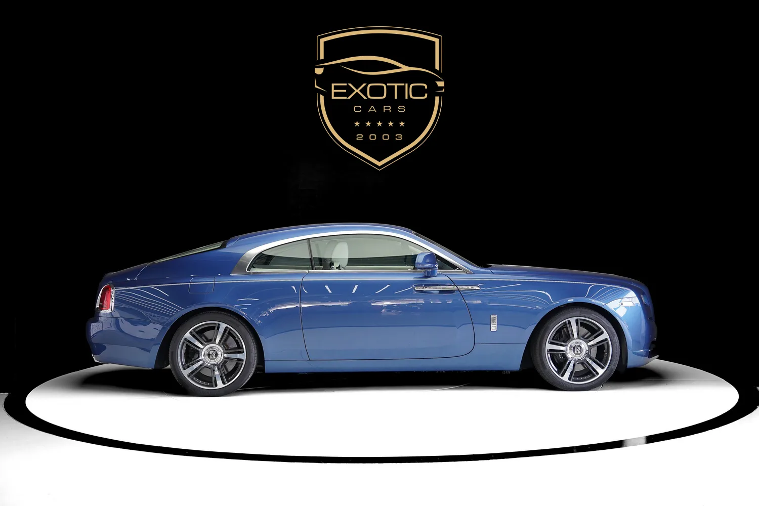 2015 Rolls-Royce Wraith, 3/14