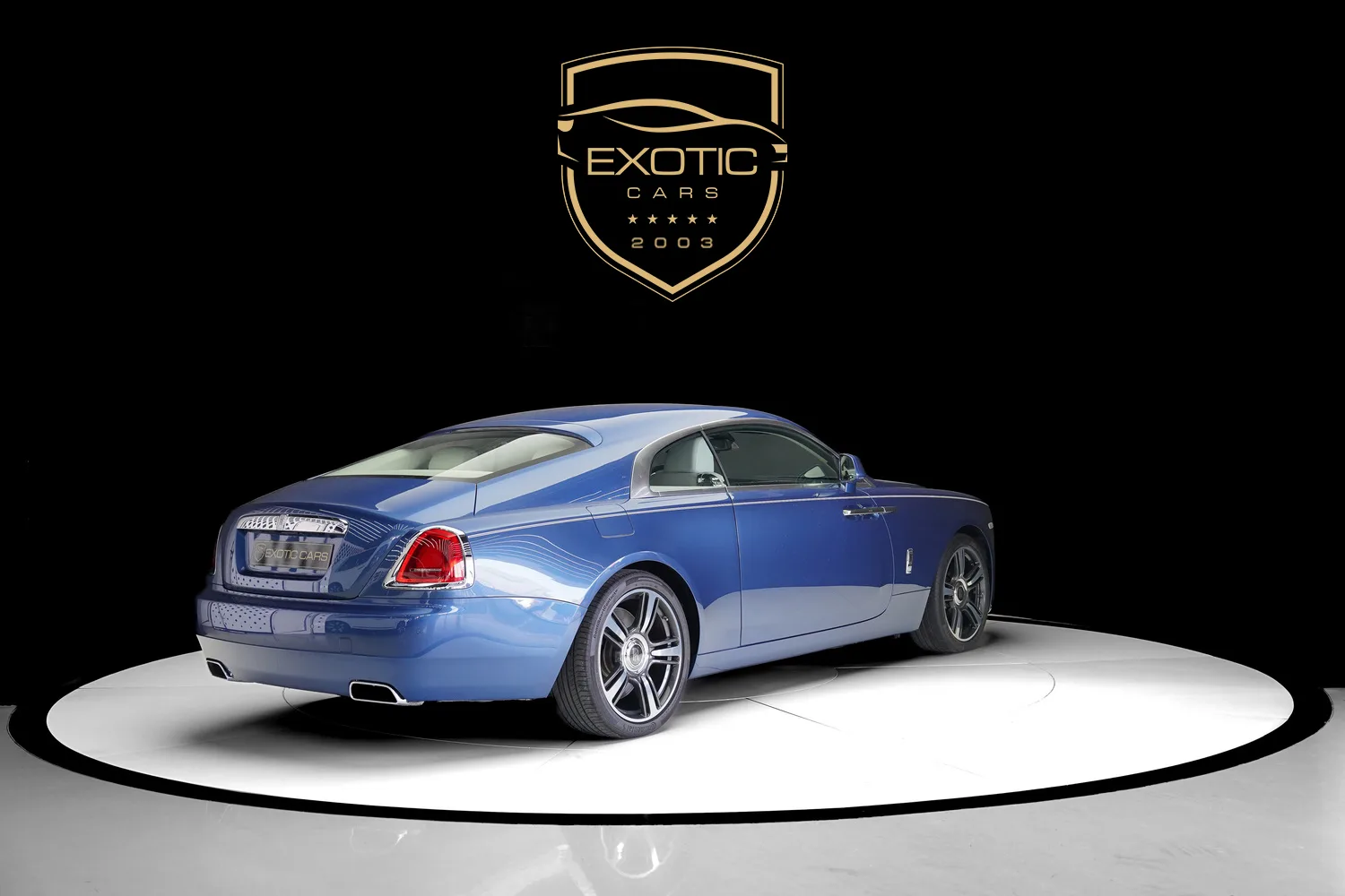 2015 Rolls-Royce Wraith, 4/14