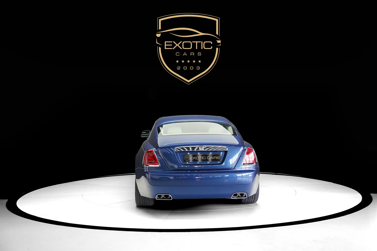 2015 Rolls-Royce Wraith, 5/14