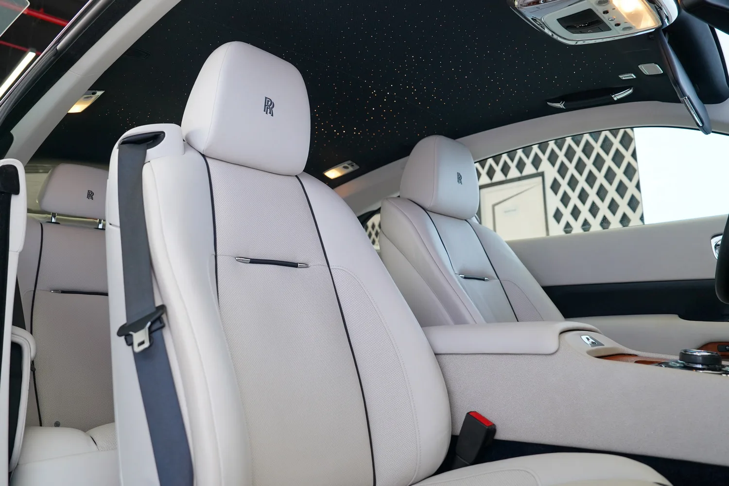 2015 Rolls-Royce Wraith, 11/14
