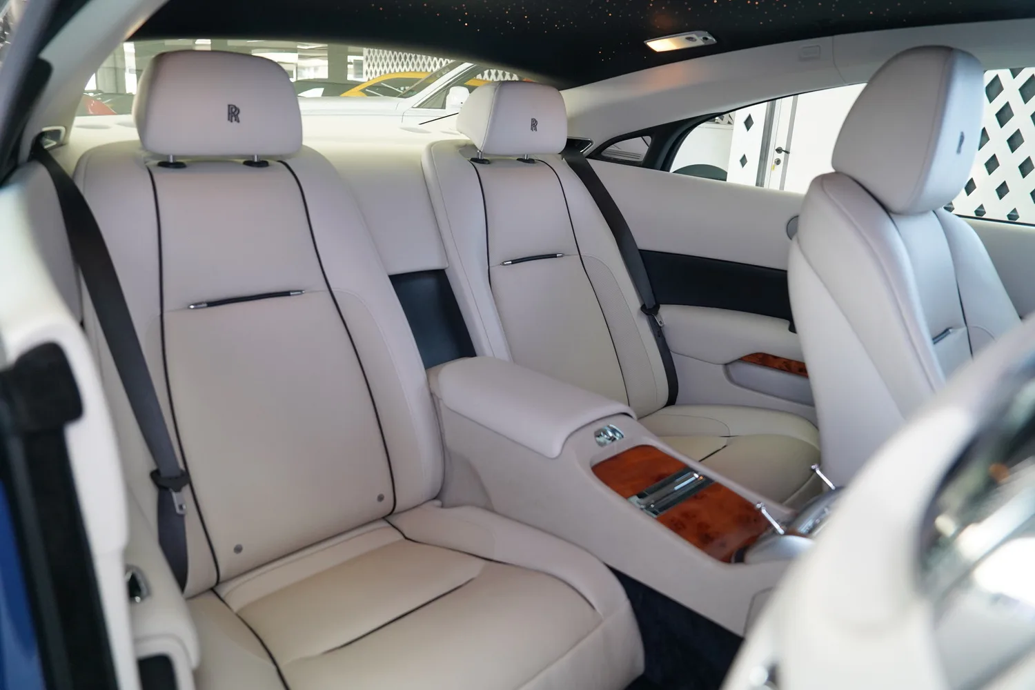 2015 Rolls-Royce Wraith, 13/14