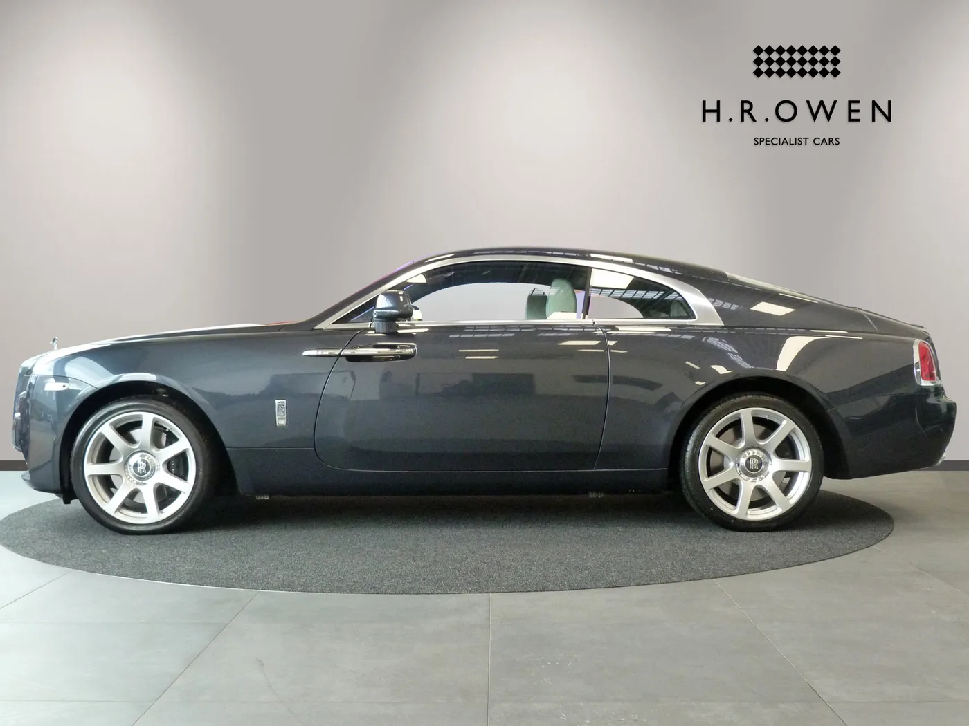 2015 Rolls-Royce Wraith angeboten von einer Vertragshändlergruppe in Cheltenham, Vereinigtes Königreich, Foto 6 von 25