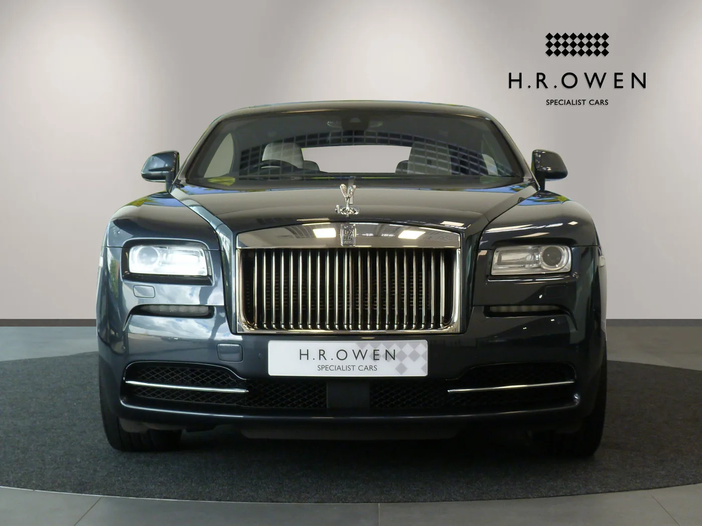 2015 Rolls-Royce Wraith angeboten von einer Vertragshändlergruppe in Cheltenham, Vereinigtes Königreich, Foto 8 von 25
