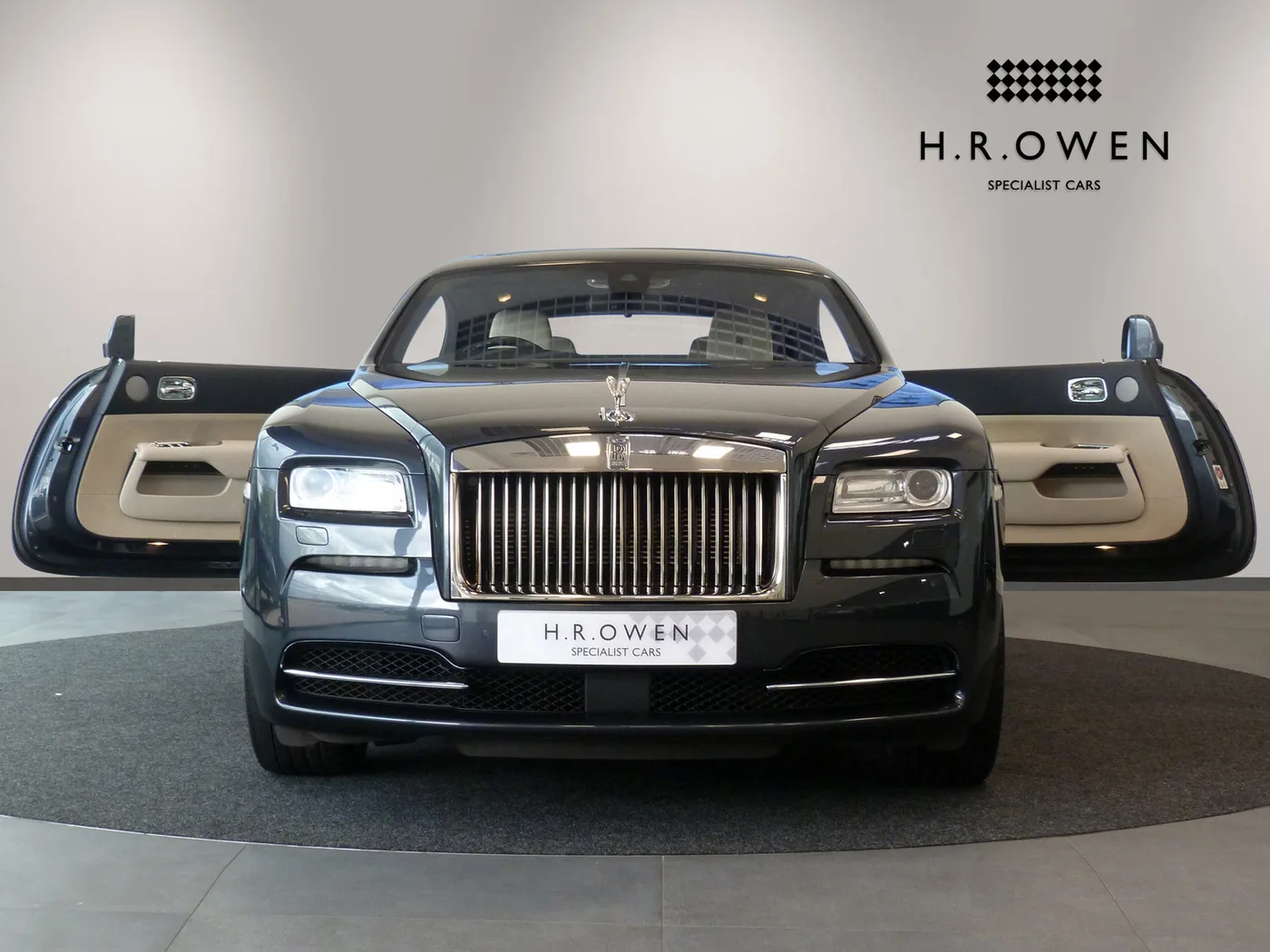 2015 Rolls-Royce Wraith angeboten von einer Vertragshändlergruppe in Cheltenham, Vereinigtes Königreich, Foto 9 von 25