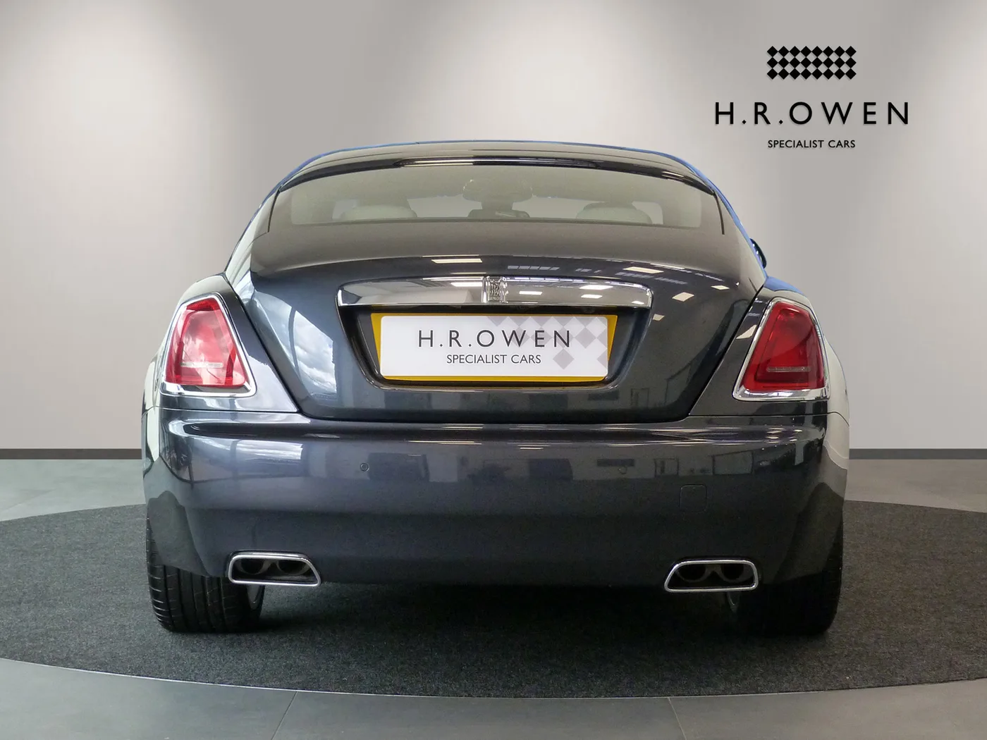 2015 Rolls-Royce Wraith angeboten von einer Vertragshändlergruppe in Cheltenham, Vereinigtes Königreich, Foto 10 von 25