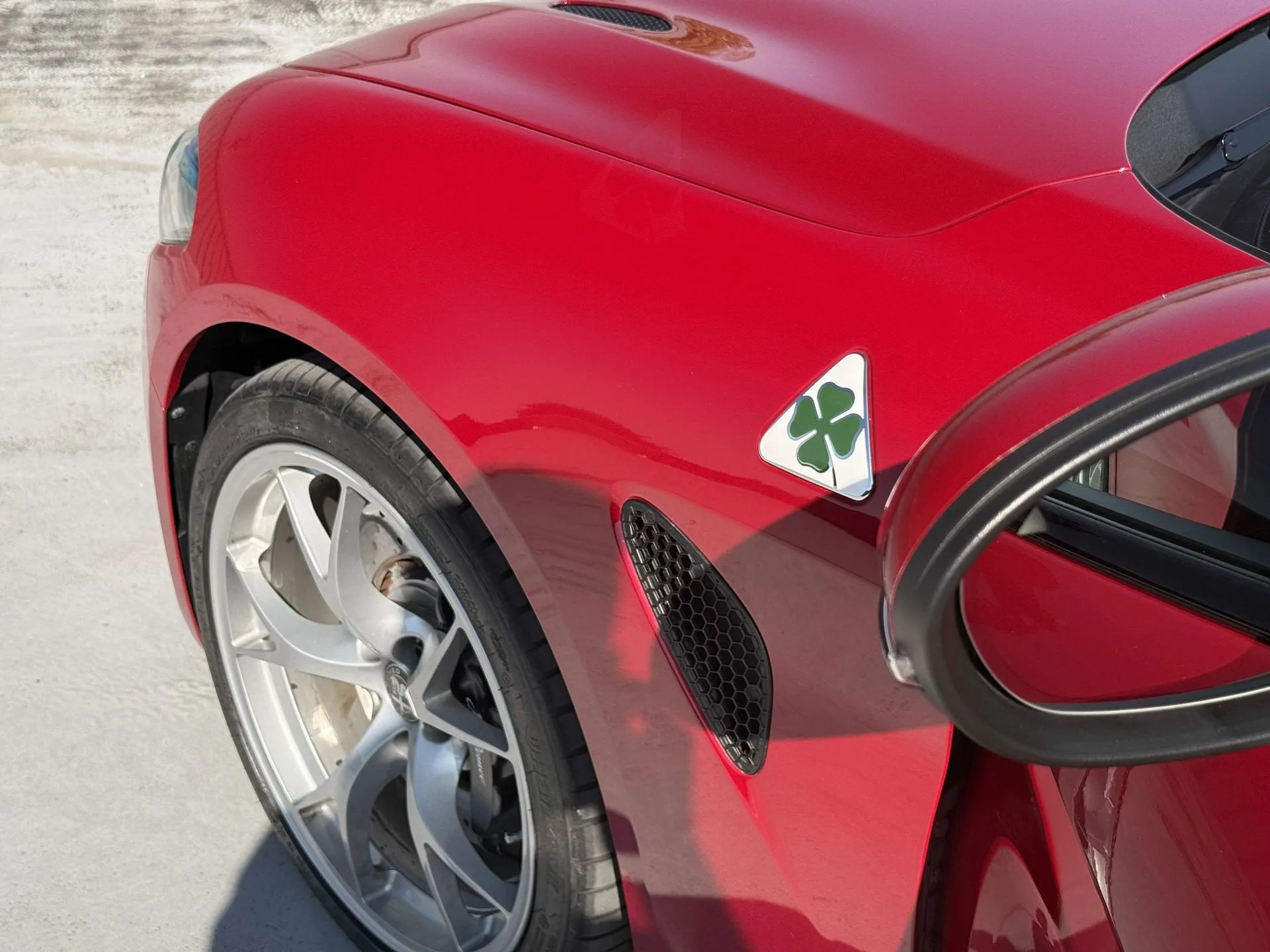 2016 Alfa Romeo Giulia Quadrifoglio, 15/24