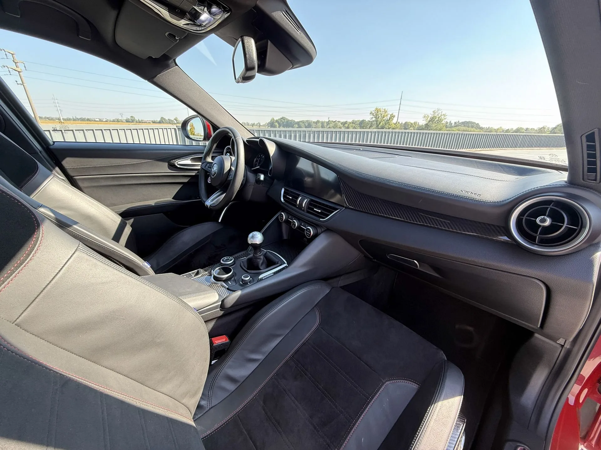 2016 Alfa Romeo Giulia Quadrifoglio, 20/24