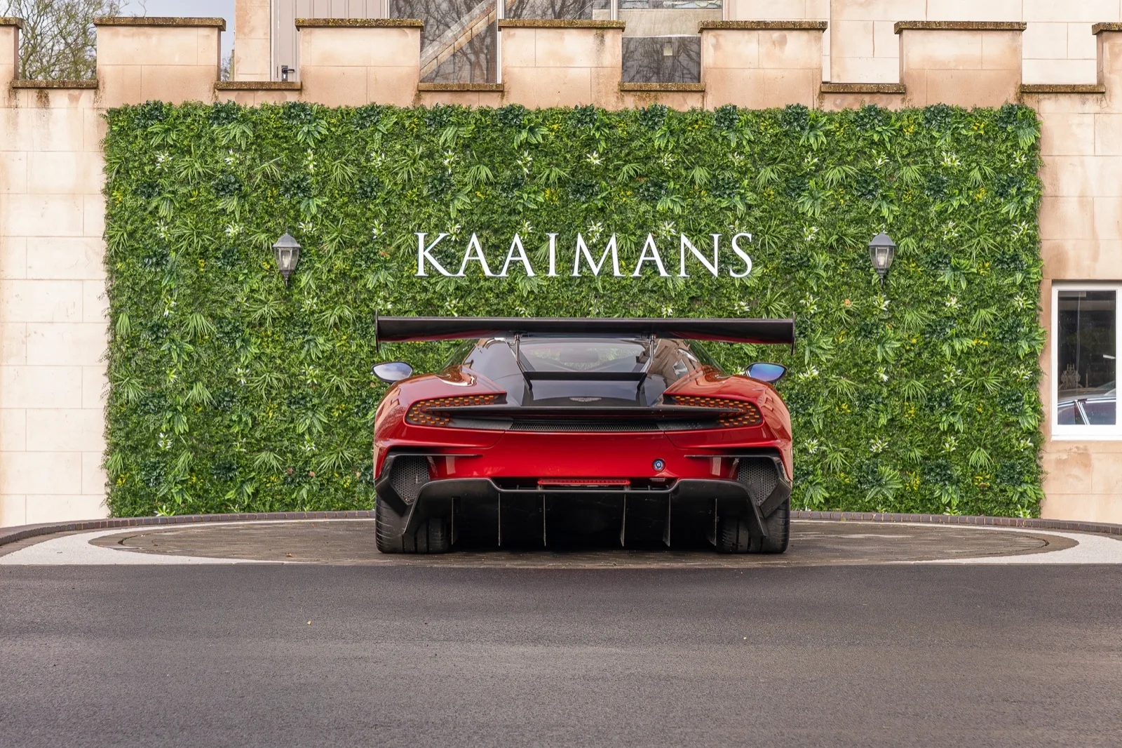 2016 Aston Martin Vulcan, 6/30