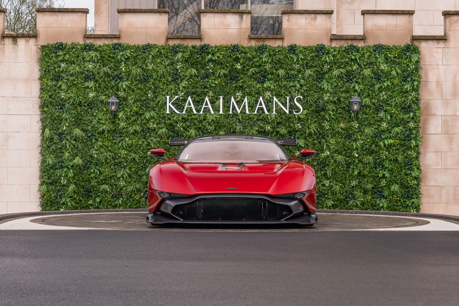 2016 Aston Martin Vulcan, 7/30