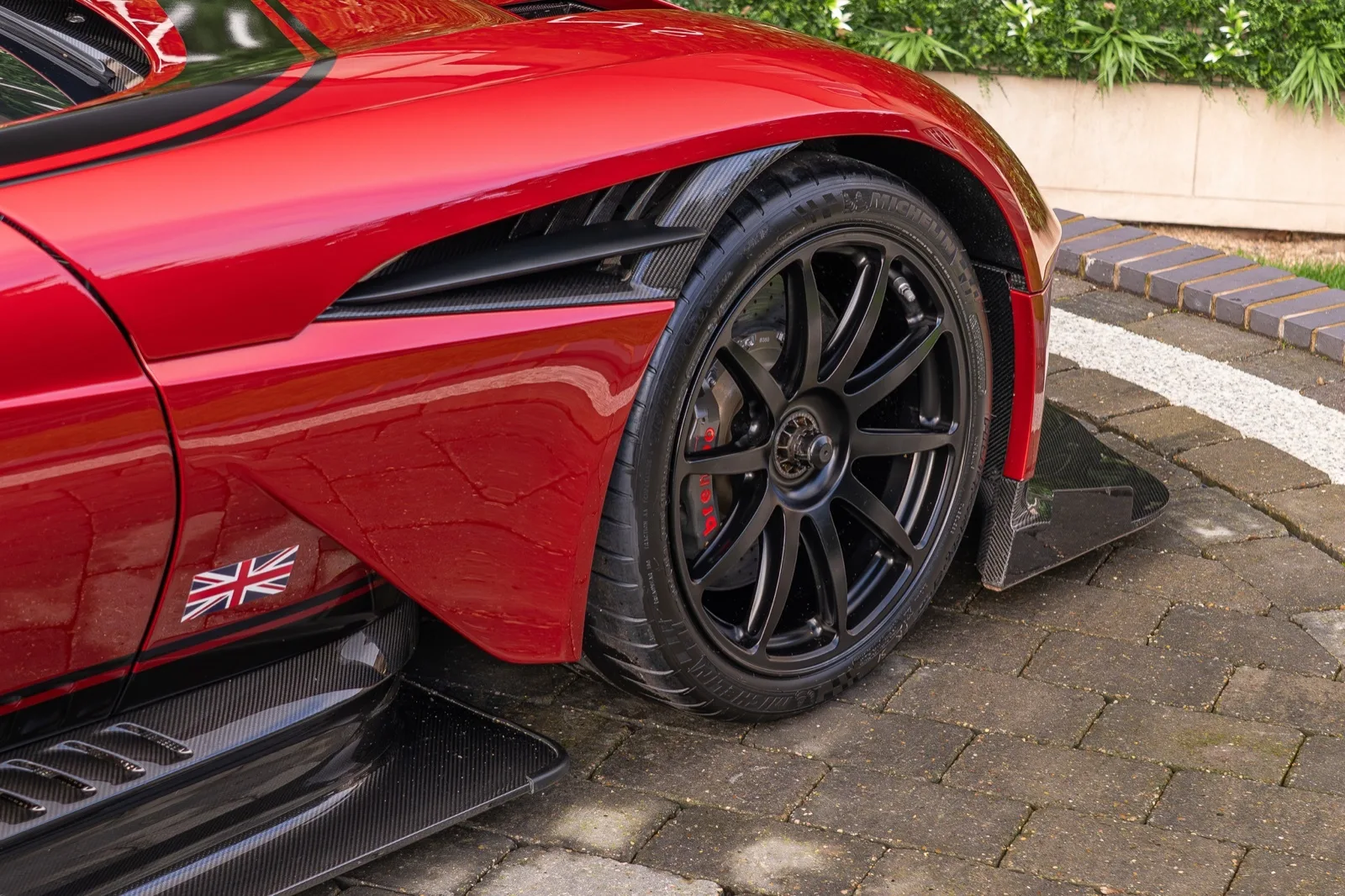 2016 Aston Martin Vulcan, 11/30