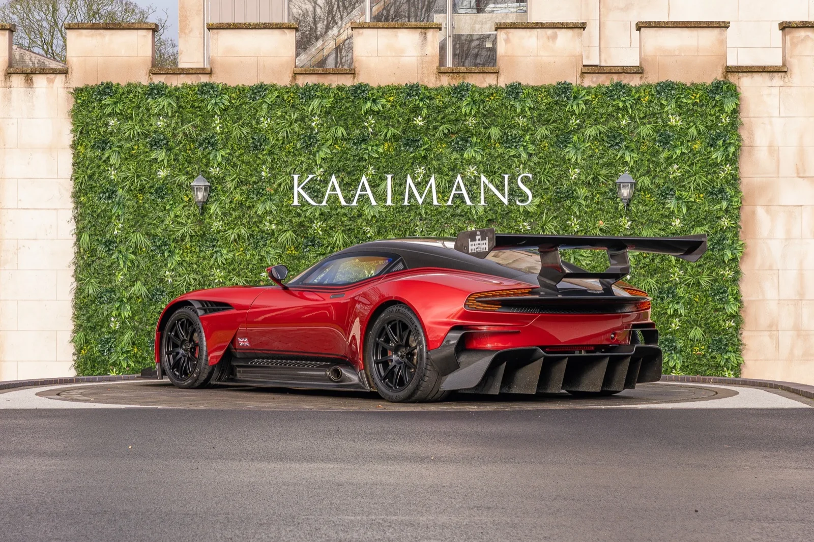 2016 Aston Martin Vulcan, 13/30