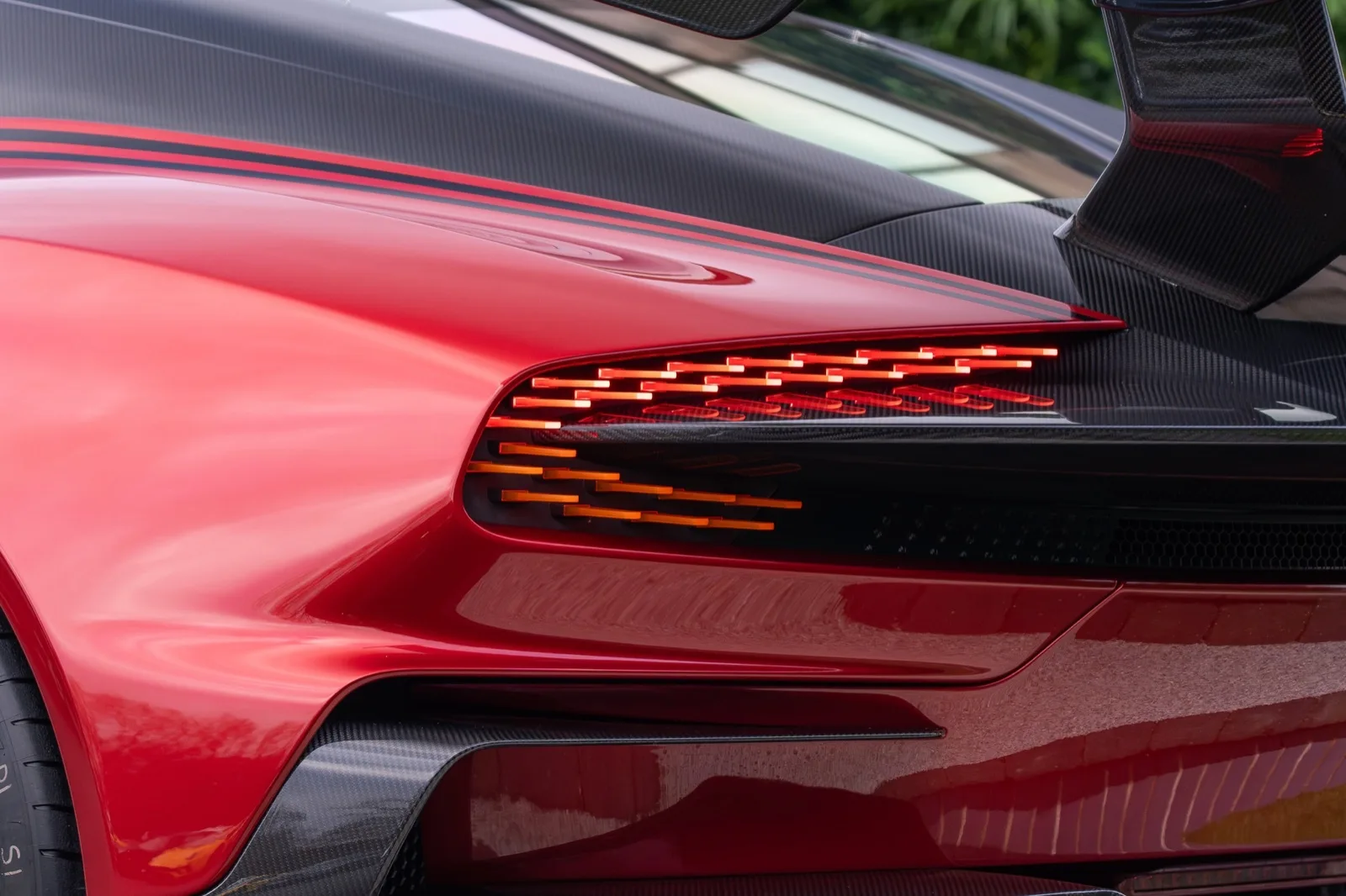 2016 Aston Martin Vulcan, 16/30