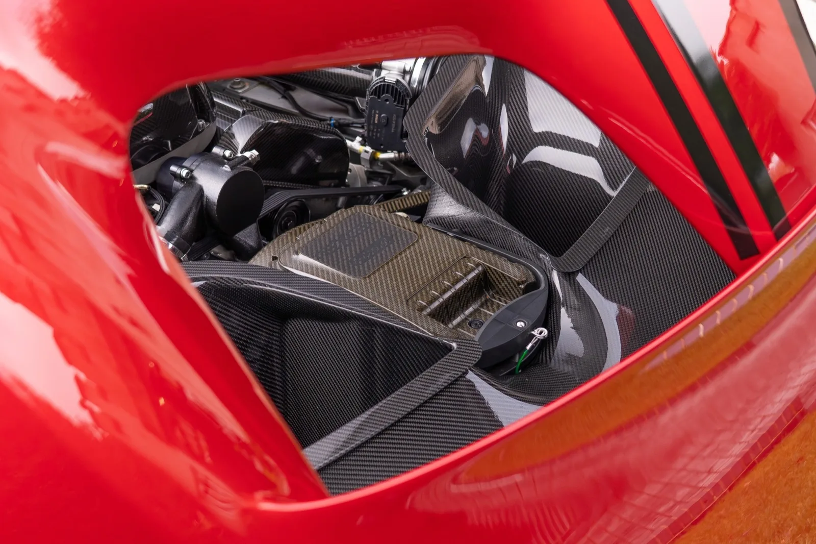 2016 Aston Martin Vulcan, 18/30