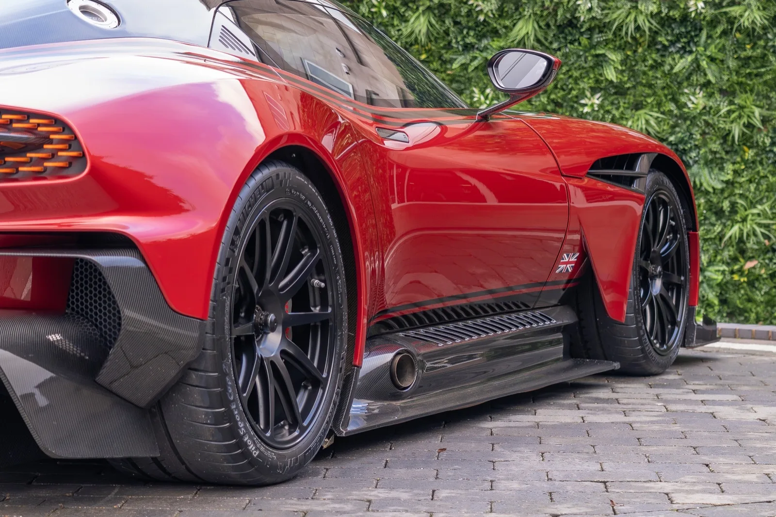2016 Aston Martin Vulcan, 23/30