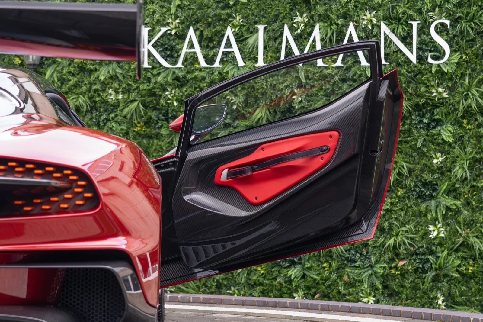2016 Aston Martin Vulcan, 24/30